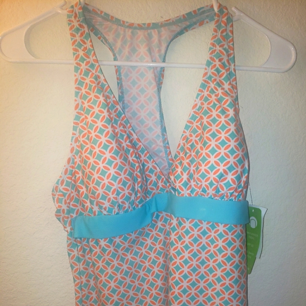 Womens Swim Top